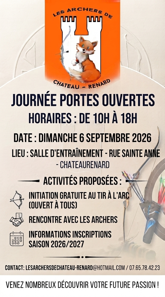 JOURNEE PORTES OUVERTES